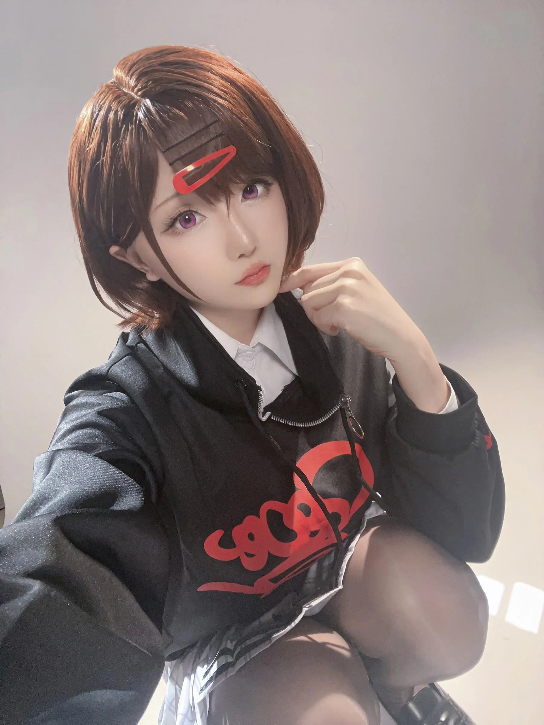 星之迟迟 – NO.151 6月计划B 偶像大师-樋口圆香 [71P]插图3